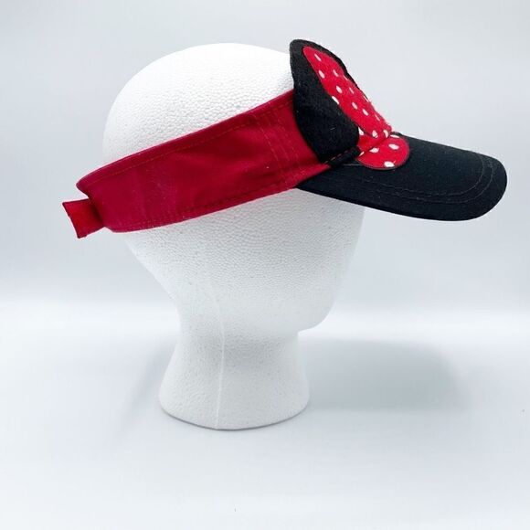 Disney Parks Minnie Mouse Visor - Picture 2 of 6